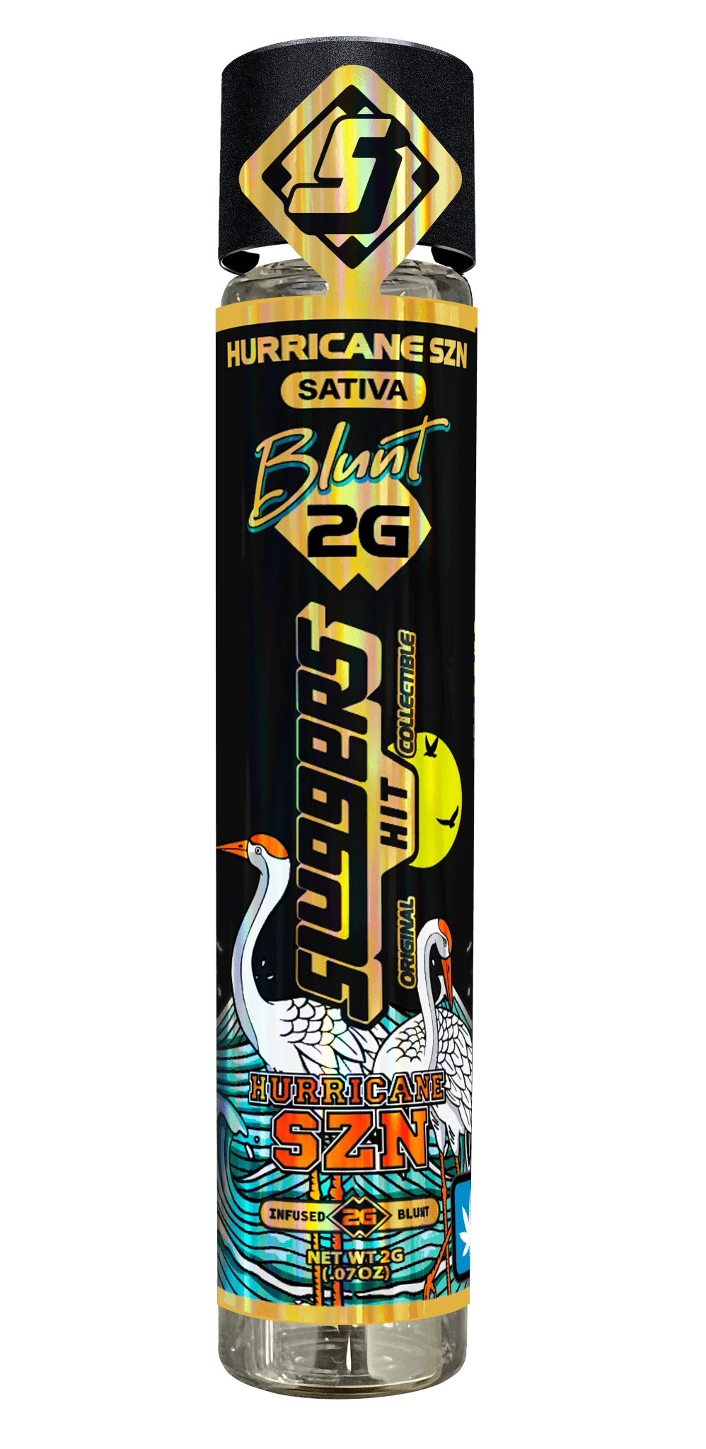 Blunt 2g Hurricane SZN Sativa