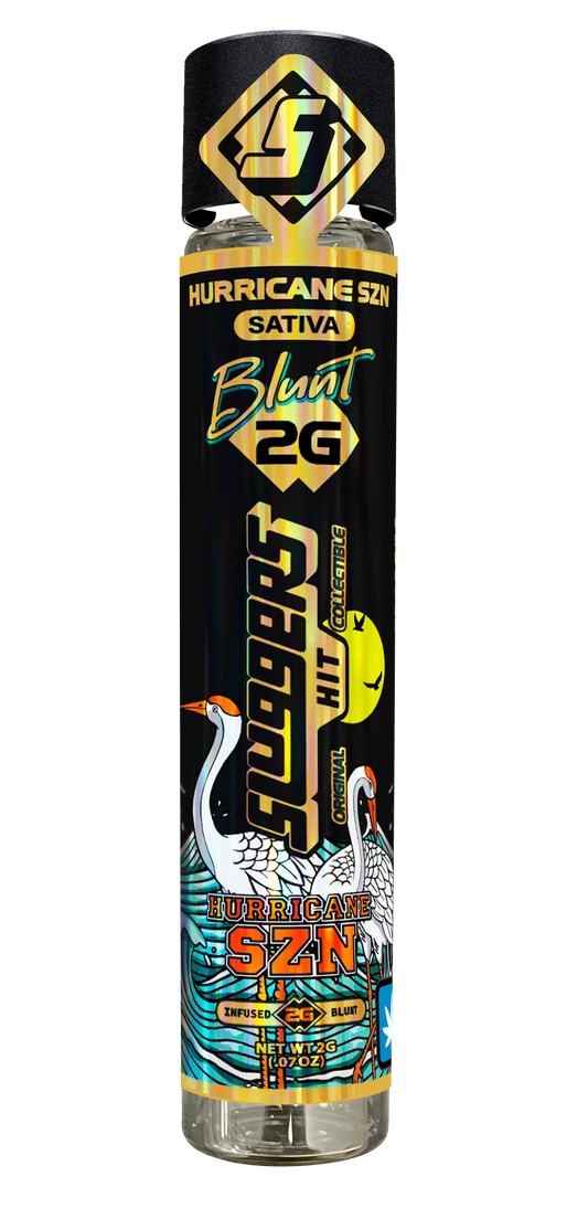 Blunt 2g Hurricane SZN Sativa