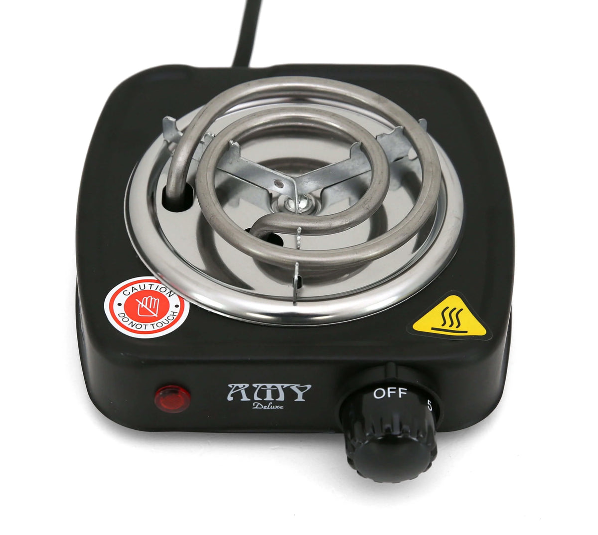 Burner Turbo Charcoal