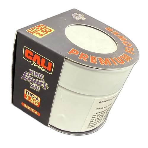 Cali Fields Premium Flower || Indoor || 3.5g