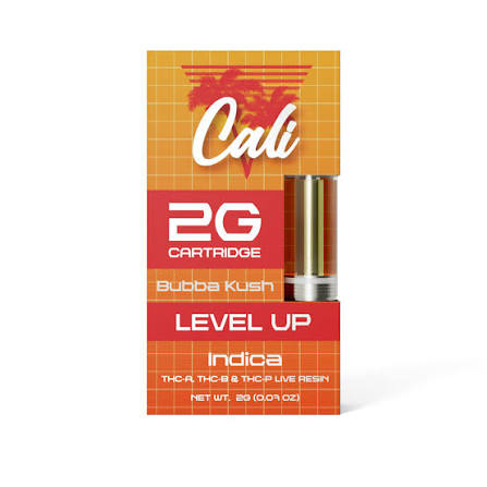 Cali: Level Up Cart - 2g