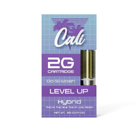 Cali: Level Up Cart - 2g