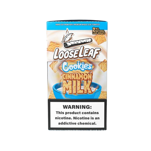 Loose leaf - 2ct