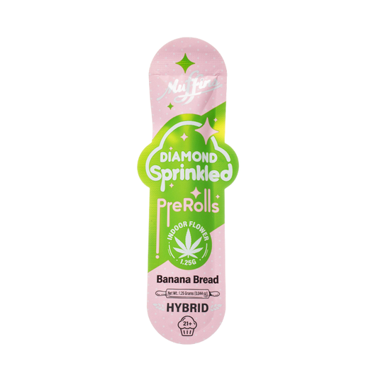 Muffins Diamond Sprinkled 1.25g Pre Rolls