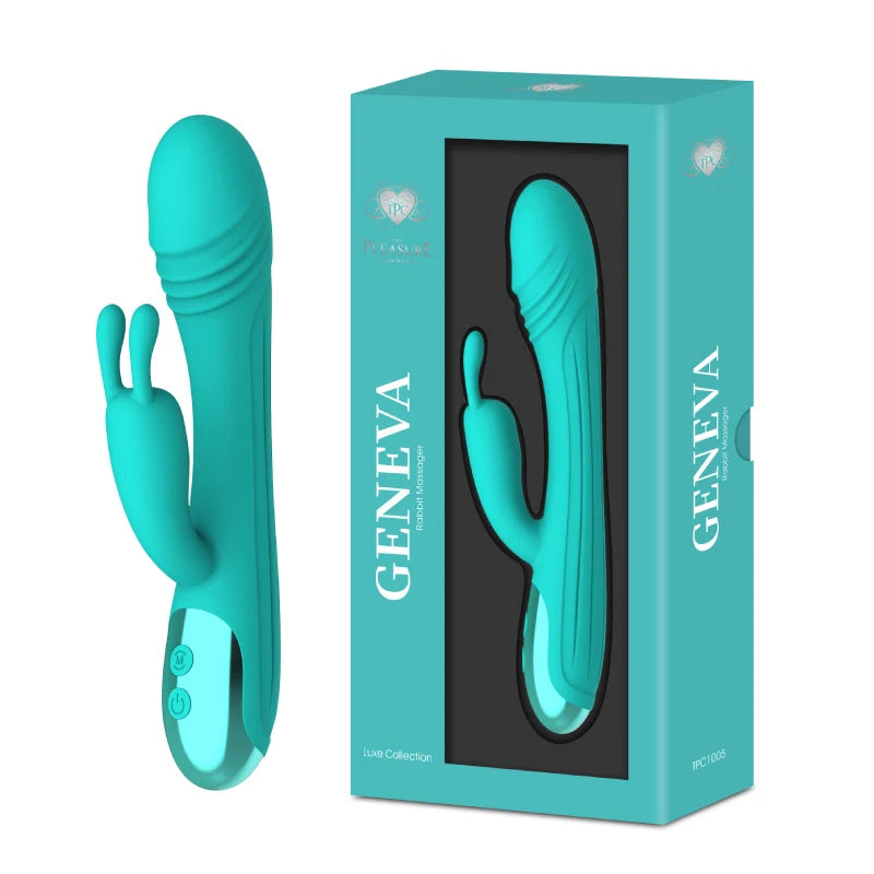 Geneva Vibrator