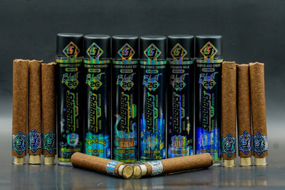 Blunt 2g NYC Diesel Sativa
