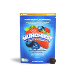 Munchies || D9 Gummies 40ct | 600mg | Assorted Flavors