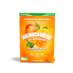 Munchies || D9 Gummies 40ct | 600mg | Assorted Flavors