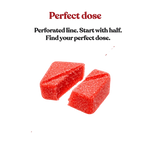 TillMans Gummies - 20ct - Perfect Dose (Cherry)