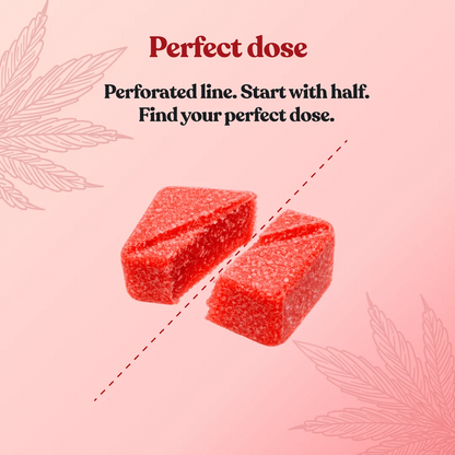 TillMans Gummies - 20ct - Perfect Dose (Cherry)
