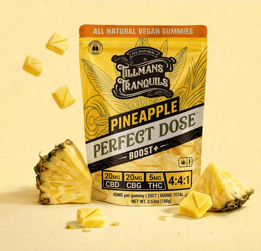 TillMans Gummies - 20ct - Perfect Dose