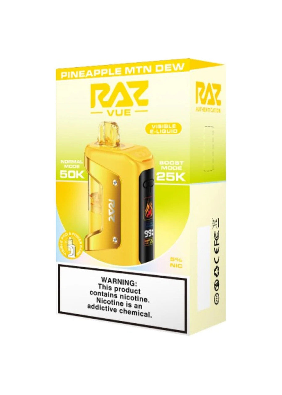 Raz Vue 50K
