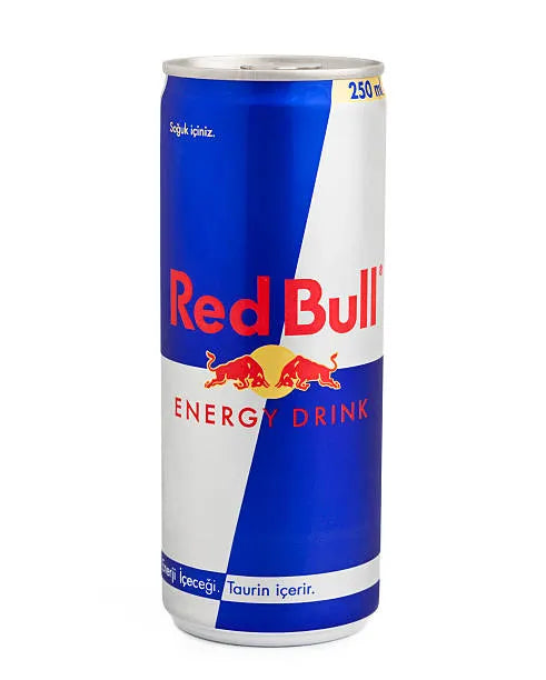 Drinks (sodas, soft, energy)
