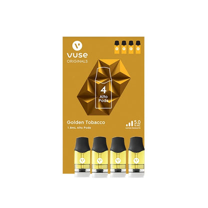 Vuse Pods | 5% Nicotine (4PK)