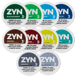 ZYN: 3mg