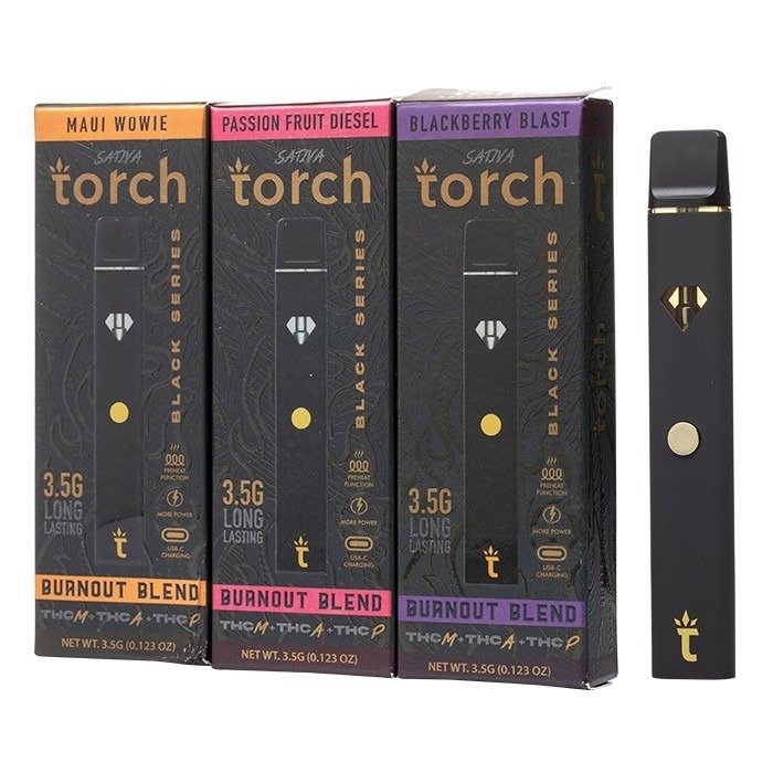 Torch 2.2 – 3.5gr (assorted strains including combos)