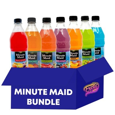 Exotic Minute Maid